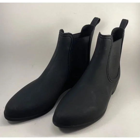 Jeffrey Campbell Shoes Jeffrey Campbell Play Black Chelsea